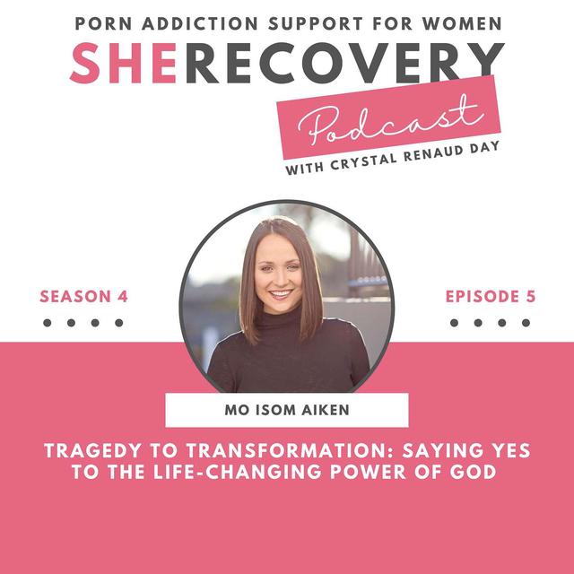 S4 E5: Mo Isom Aiken - Saying Yes to the Life-Changing Power of God - podcast episode cover