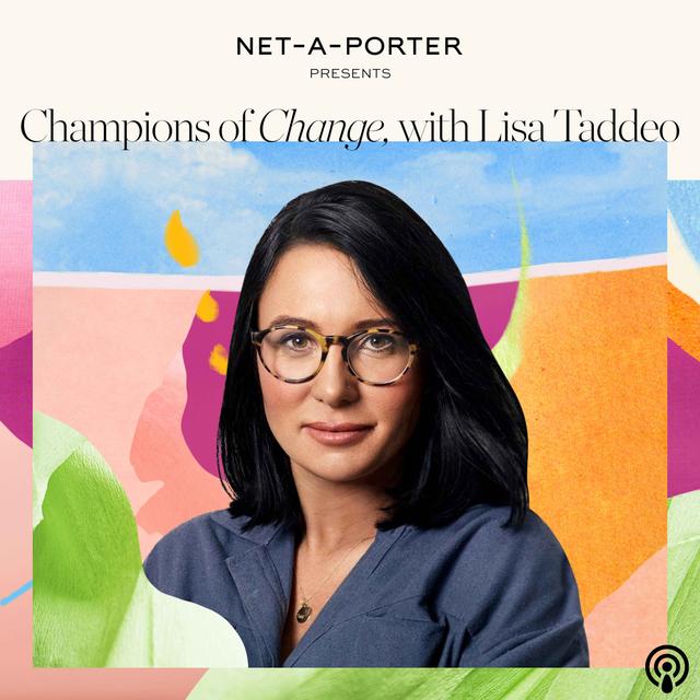 Desire, aging, and writing the female experience, with Lisa Taddeo - podcast episode cover
