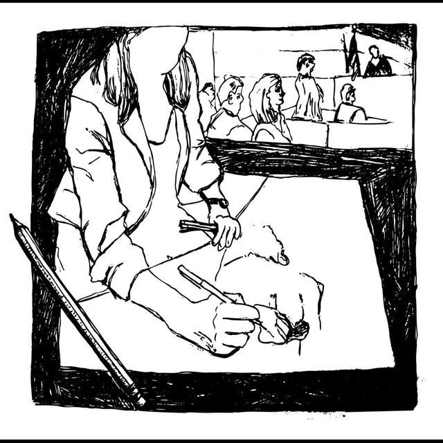 Pen & Paper - podcast episode cover
