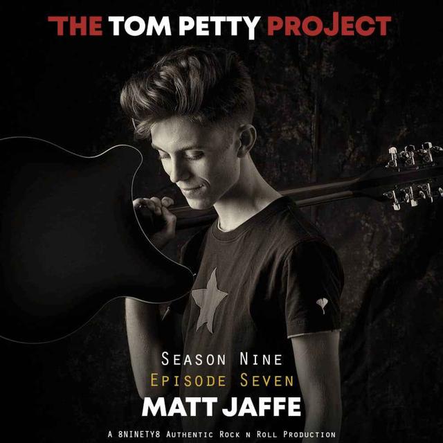 Matt Jaffe - podcast episode cover
