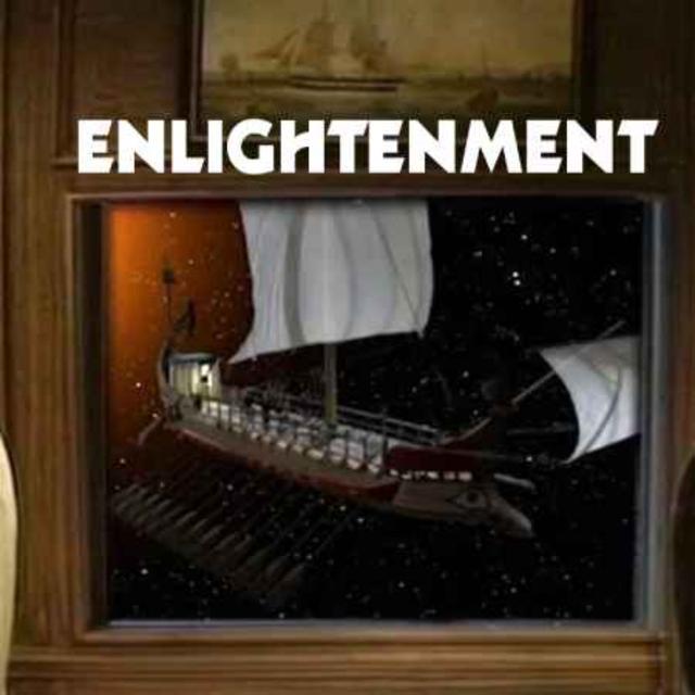 Enlightenment - podcast episode cover