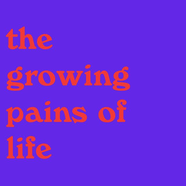 being okay with your life constantly changing - podcast episode cover