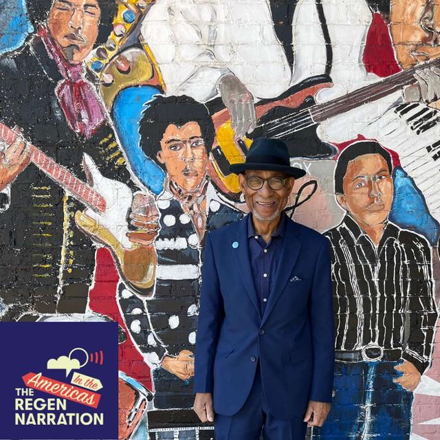 The Jefferson Street Sound: Preserving Nashville's Soul with Lorenzo Washington - podcast episode cover