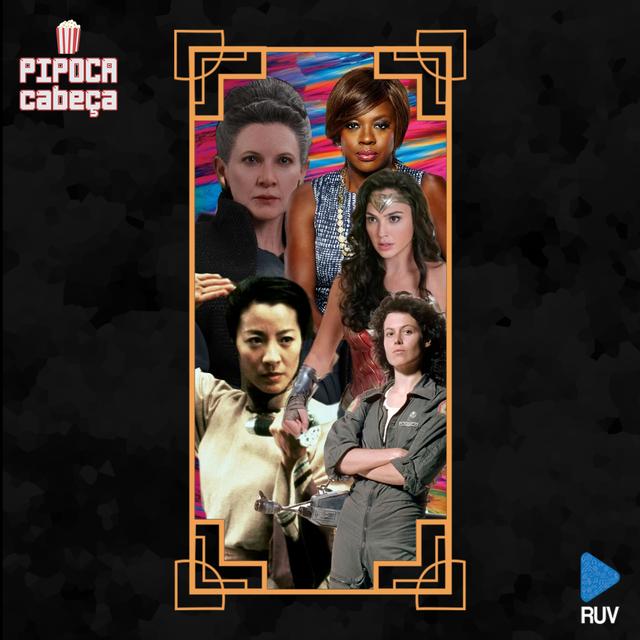 5 amigas e um programa de mulheres F#%@$ - podcast episode cover
