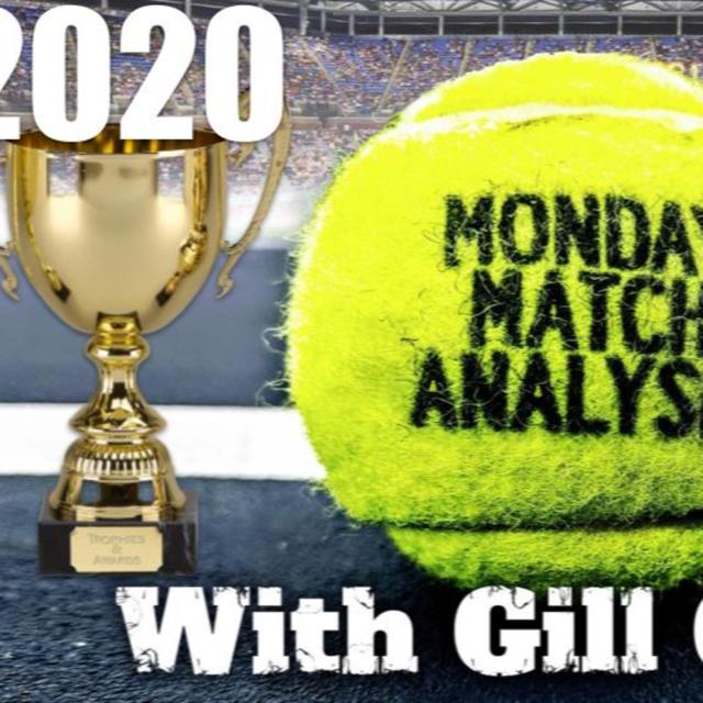 The 2020 Monday Match Analysis Awards - podcast episode cover
