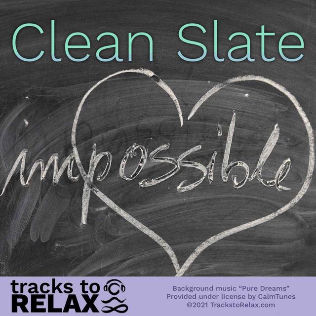Clean Slate Guided Sleep Meditation - podcast episode cover