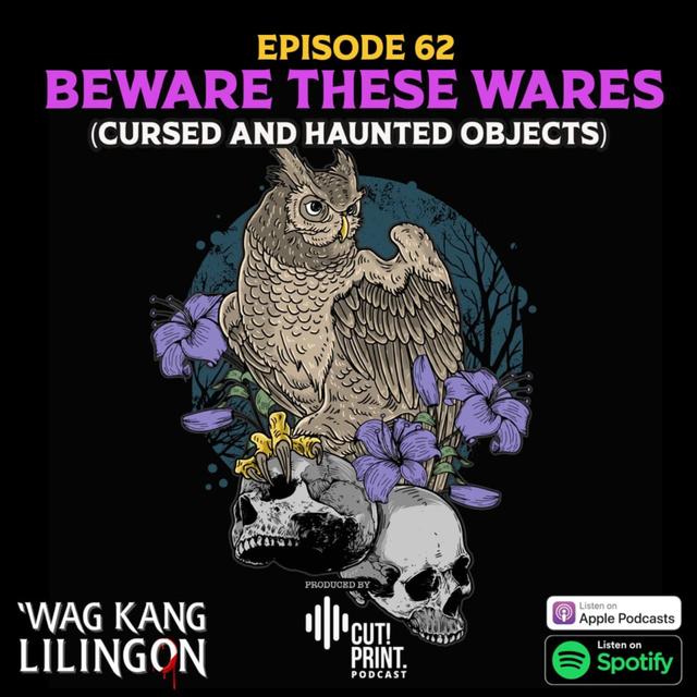 EPISODE 62: Beware These Wares - podcast episode cover