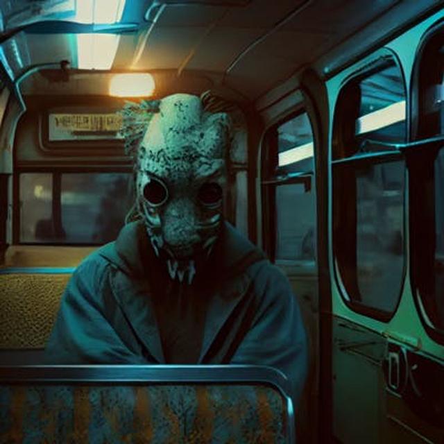 The Strange Rules for The Night Bus - podcast episode cover