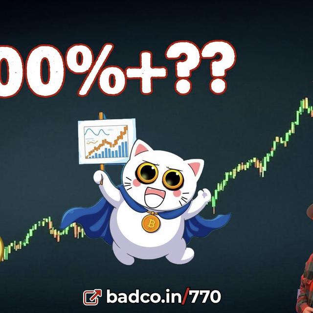Did the Fed Trigger a 1300% Bitcoin Run?! | #770 - podcast episode cover