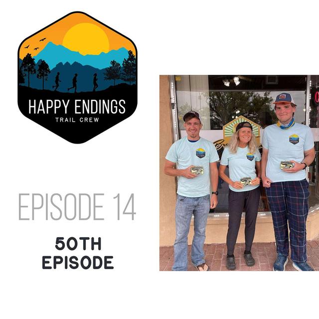 50th Episode - podcast episode cover