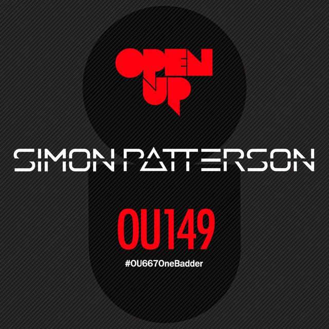 Simon Patterson - Open Up - 146 - Phanatic Guest Mix - podcast episode cover