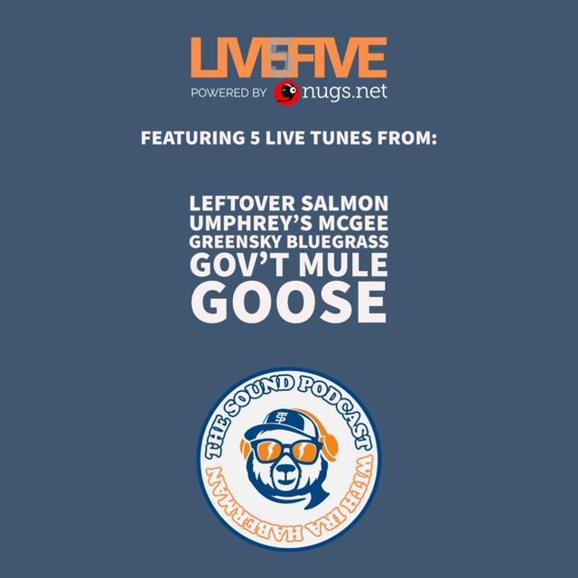 Live 5 - February 13, 2024. - podcast episode cover
