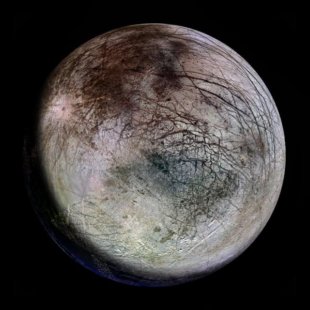 Extraterrestrial Oceans – StarTalk Live! - podcast episode cover