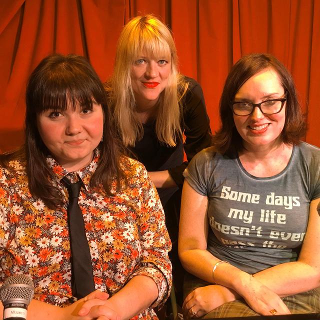 13. Boobs with Tania Edwards - podcast episode cover