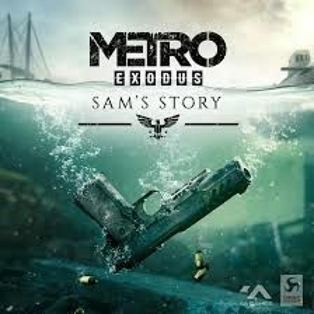 Sam's Story DLC - podcast episode cover