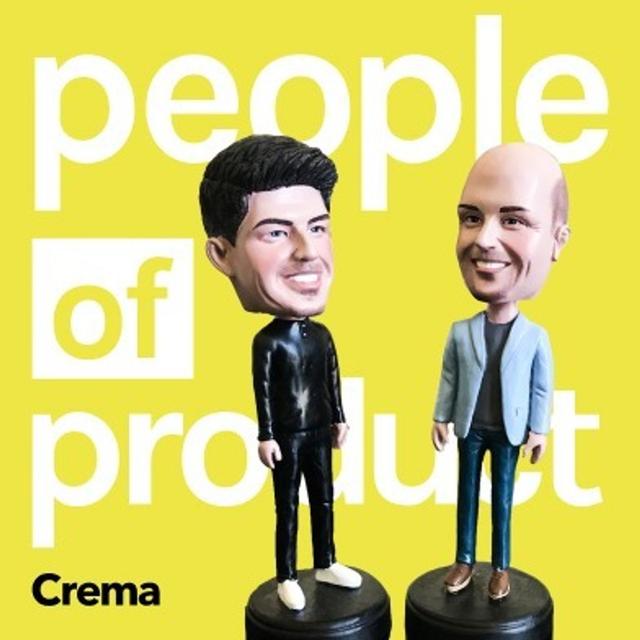110: A Designer's Role in Early-Stage Innovation - podcast episode cover