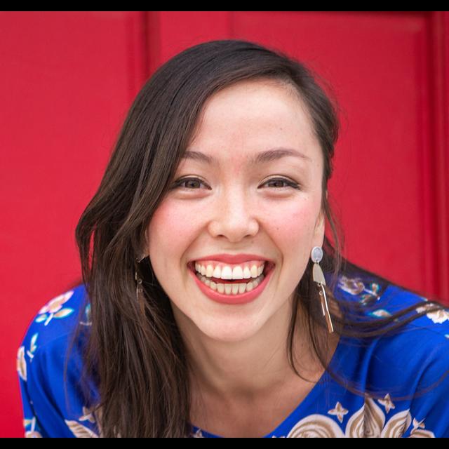 Julia Berryman - podcast episode cover