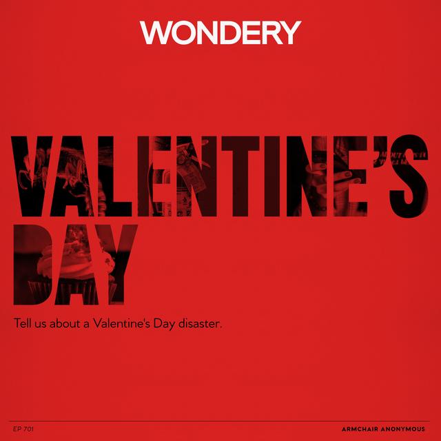 Armchair Anonymous: Valentine's Day Disaster - podcast episode cover