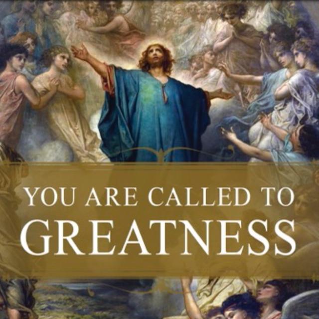 You Are Called to Greatness - Fr. Leo J Trese - podcast episode cover