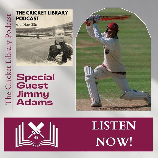Jimmy Adams - Grateful - podcast episode cover