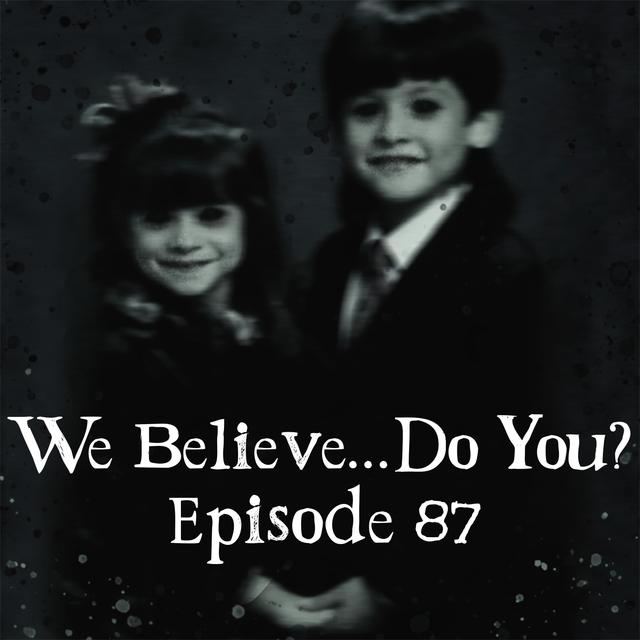 Ep. 87 Joseph of The Paranormal Journal 3 - podcast episode cover