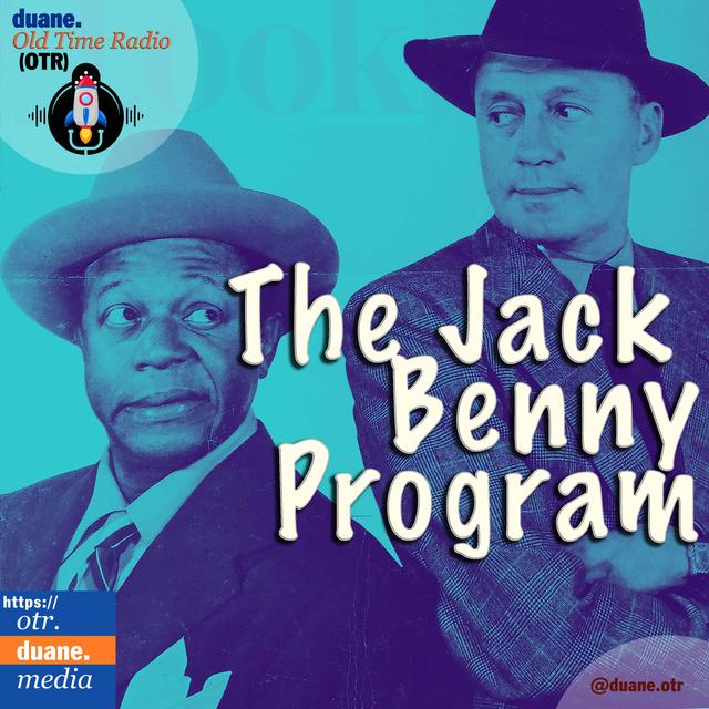 Jack Benny || Goodbye 1938 | Dive Bomber || 1939, 1941 - podcast episode cover