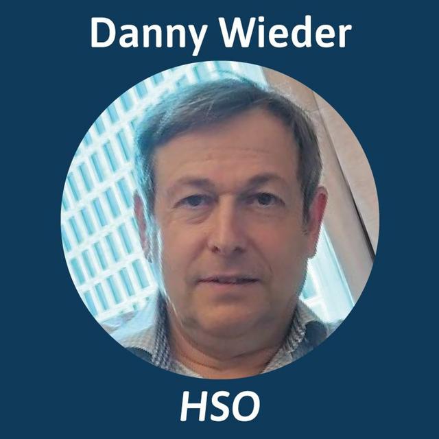 HSO Dynamics Matters Podcast: Ep 88 - How technology delivers safety in the Field Workforce - podcast episode cover