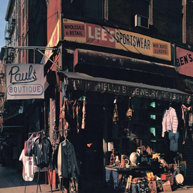 Paul's Boutique--The Beastie Boys - podcast episode cover