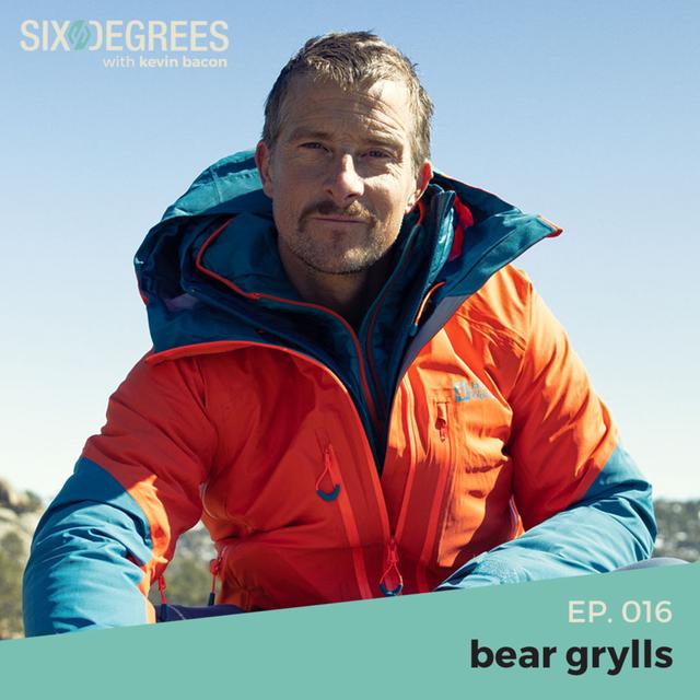 Learning To Fail With Bear Grylls & BecomingX - podcast episode cover