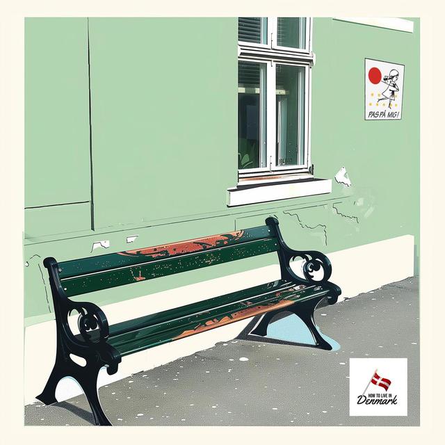 The Design Quirks of Copenhagen - podcast episode cover