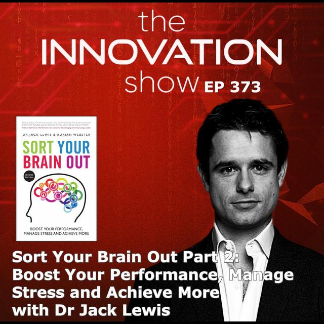Jack Lewis - Sort Your Brain Out Part 2 - podcast episode cover