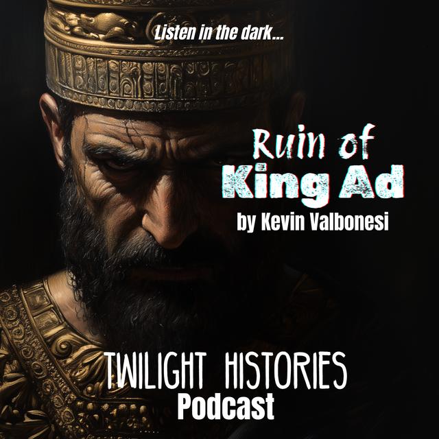 Ruin of King Ad - podcast episode cover