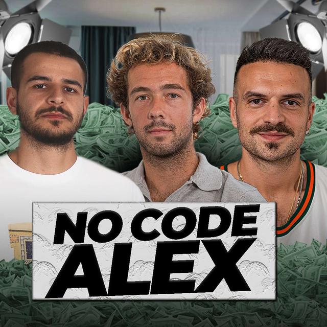 How He Built and Sold His SaaS Company for Millions with $0 and No Connections! - podcast episode cover