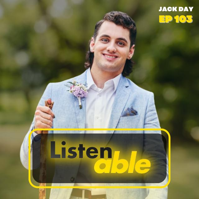 Jack Day (Better Date than Never) | #103 - podcast episode cover