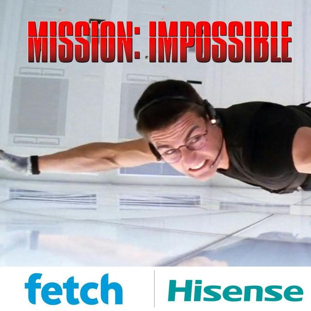 Mission Impossible - podcast episode cover
