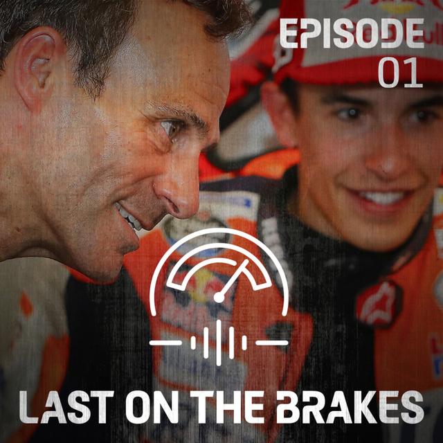 Introducing Last on the Brakes: How Genesis and Phil Collins helps Alberto Puig with MotoGP™ Talent Spotting - podcast episode cover