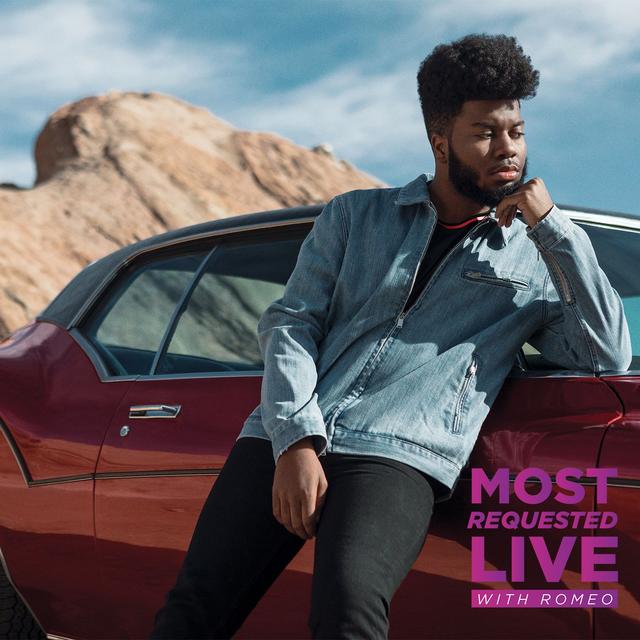 Khalid - podcast episode cover