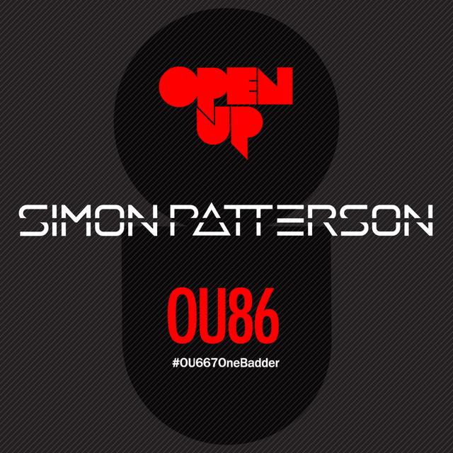 Simon Patterson - Open Up - 086 - Live from Beyond Wonderland - podcast episode cover