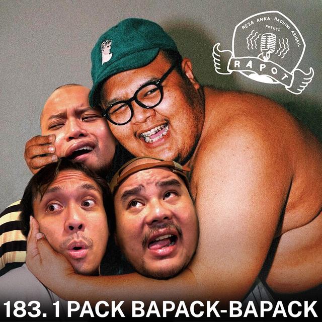 183. 1 Pack Bapack-Bapack - podcast episode cover
