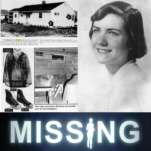 541 // Evelyn Hartley - podcast episode cover