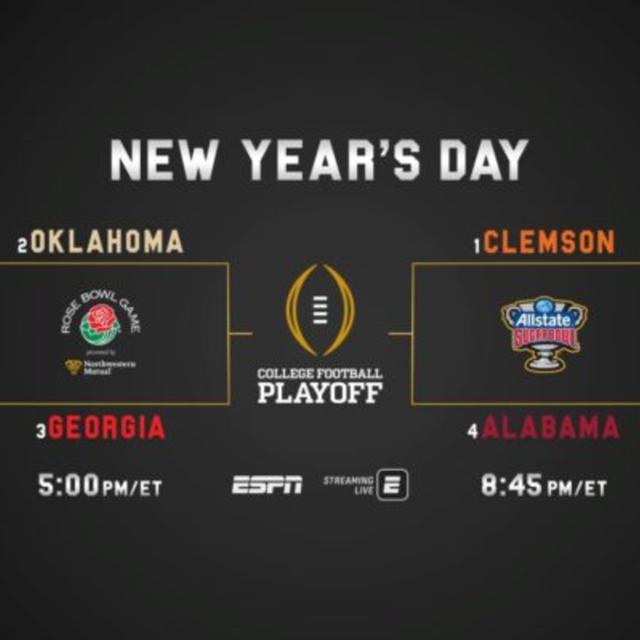 39: College Football Playoff, Redux - podcast episode cover