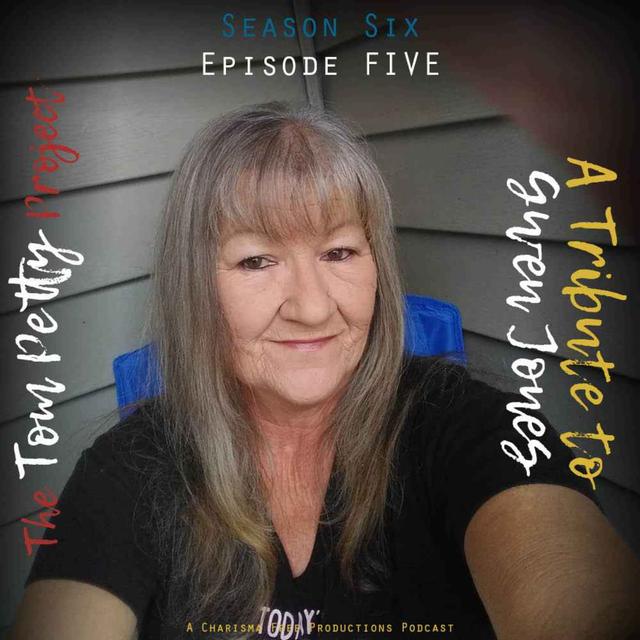 A Tribute to Gwen Jones - podcast episode cover