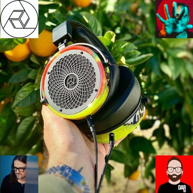 Alessandro Cortini & John Tejada talk Rosson RAD-0 + more - podcast episode cover