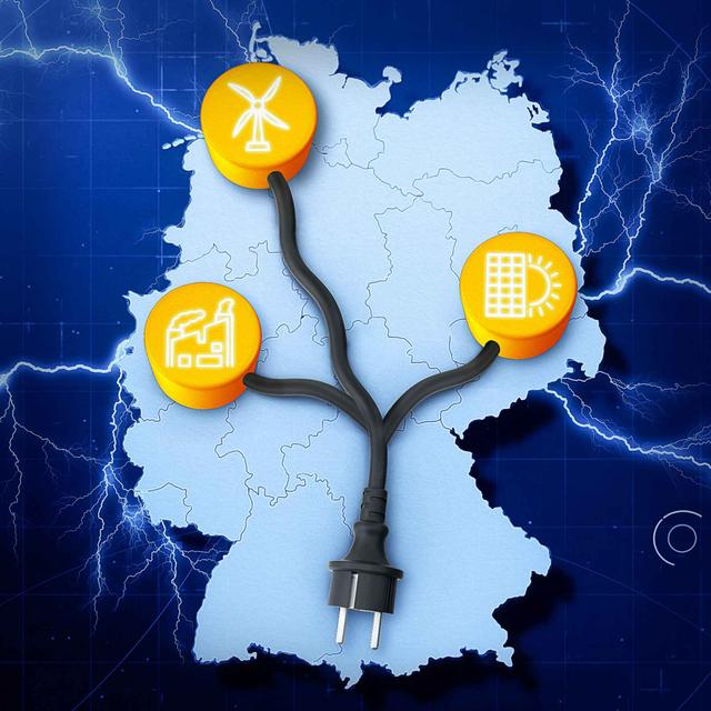 Blackout-Gefahr: Wie robust sind unsere Stromnetze? - podcast episode cover