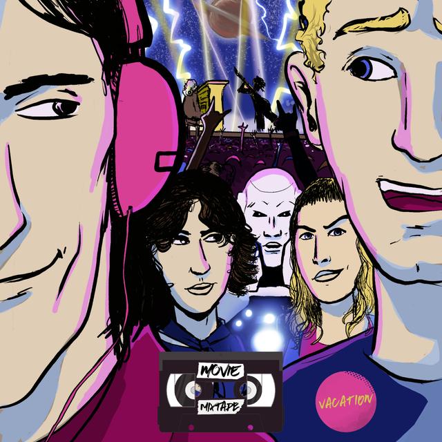 Bill & Ted Face The Music (2020) - podcast episode cover