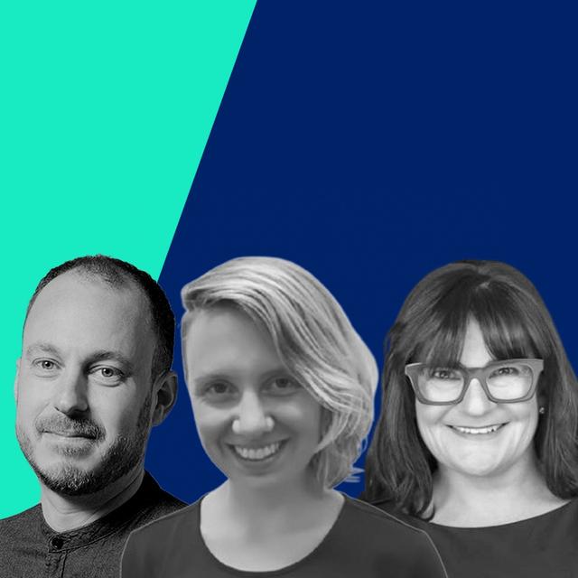 Standing Against "Pig-Butchering,"  with Zeke Faux, Danielle Keeton-Olsen and Erin West - podcast episode cover