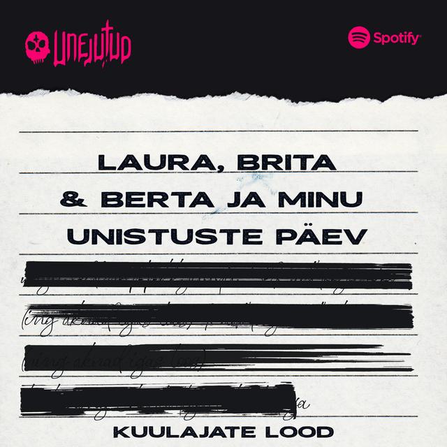 Unejutud: Kuulajate lood - Laura, Brita & Berta ja minu unistuste päev - podcast episode cover