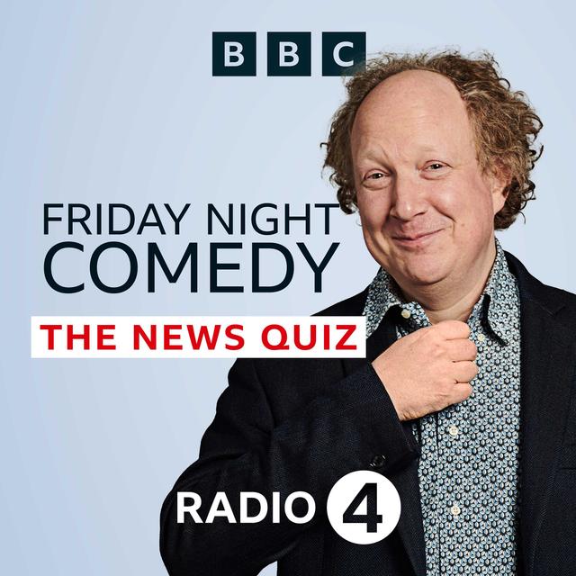 The News Quiz: Ep 1. Space, Steel and Strikes - podcast episode cover
