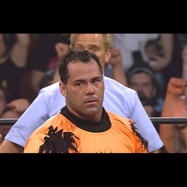 042: Slamboree 1998 w/ WCW Worldwide's Bryan Barrera - podcast episode cover