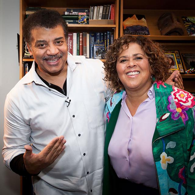 Art and Science for Change, with Anna Deavere Smith - podcast episode cover